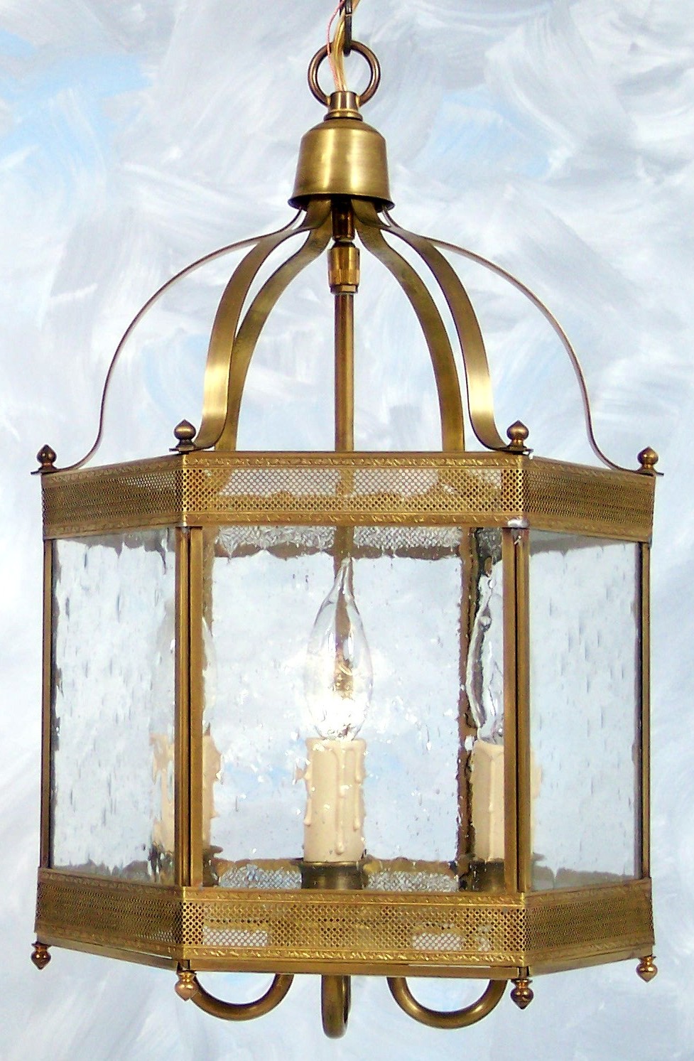 Foyer Lights