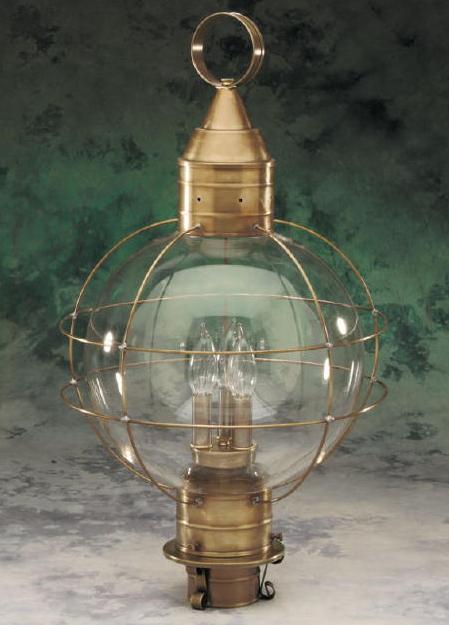 Post
                                Mount Lighting Fixtures